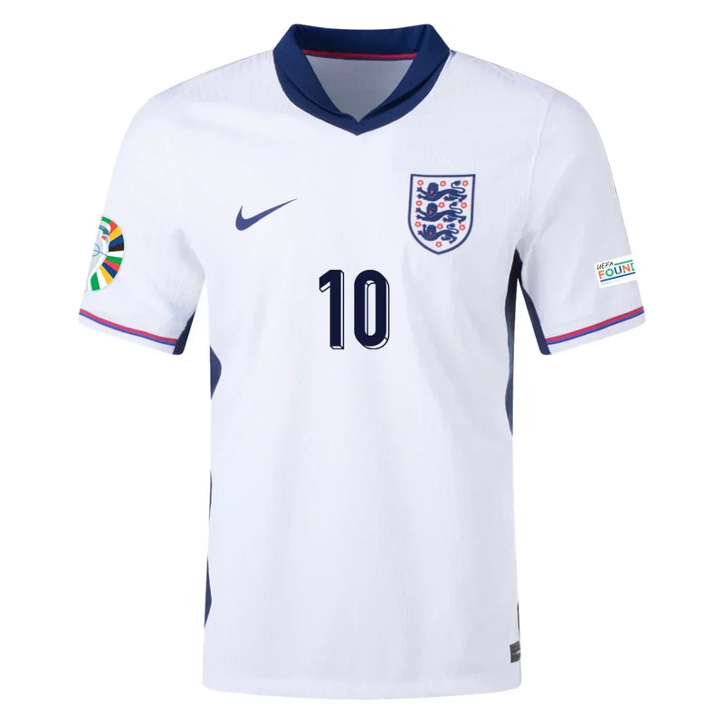 Jude Bellingham England 24/25 Player [Slim Fit] I Home Jersey - Nike