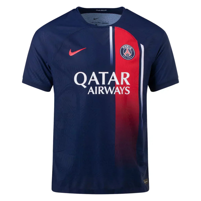 Lionel Messi Paris Saint-Germain (PSG) 23/24 Player [Slim Fit] I Home Jersey - Nike