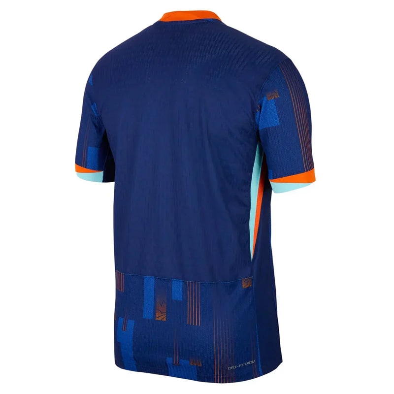 Netherlands 24/25 Player [Slim Fit] II Away Jersey - Nike