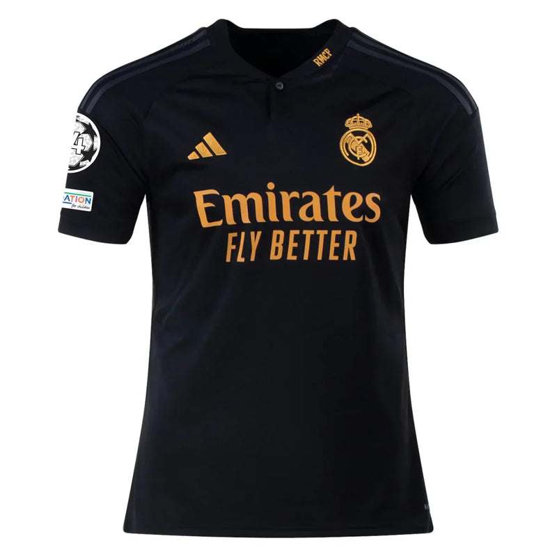 Luka Modrić Real Madrid 23/24 III Third Jersey - Adidas