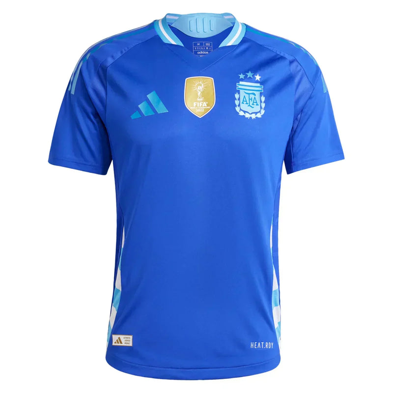 Argentina 24/25 Player [Slim Fit] II Away Jersey - Adidas