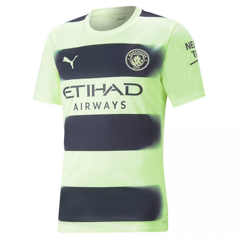 Manchester City 22/23 III Third Jersey - PUMA