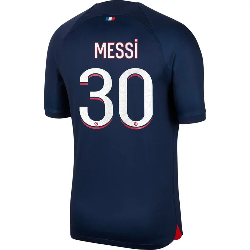 Lionel Messi Paris Saint-Germain (PSG) 23/24 I Home Jersey - Nike