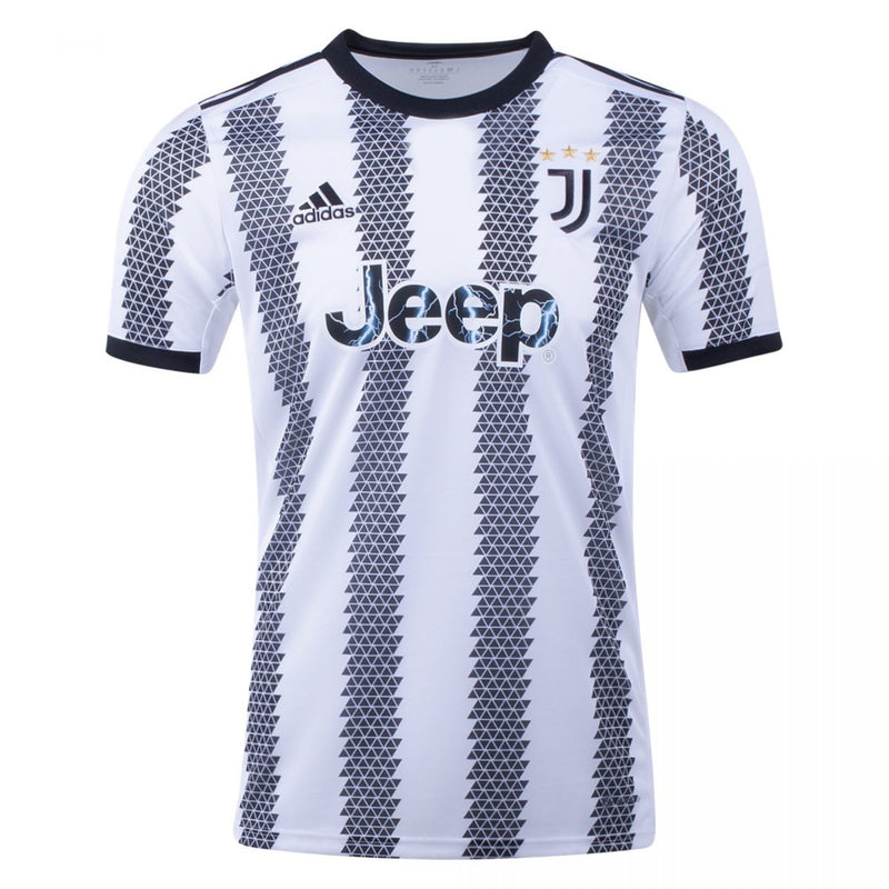 Weston McKennie Juventus 22/23 I Home Jersey - Adidas