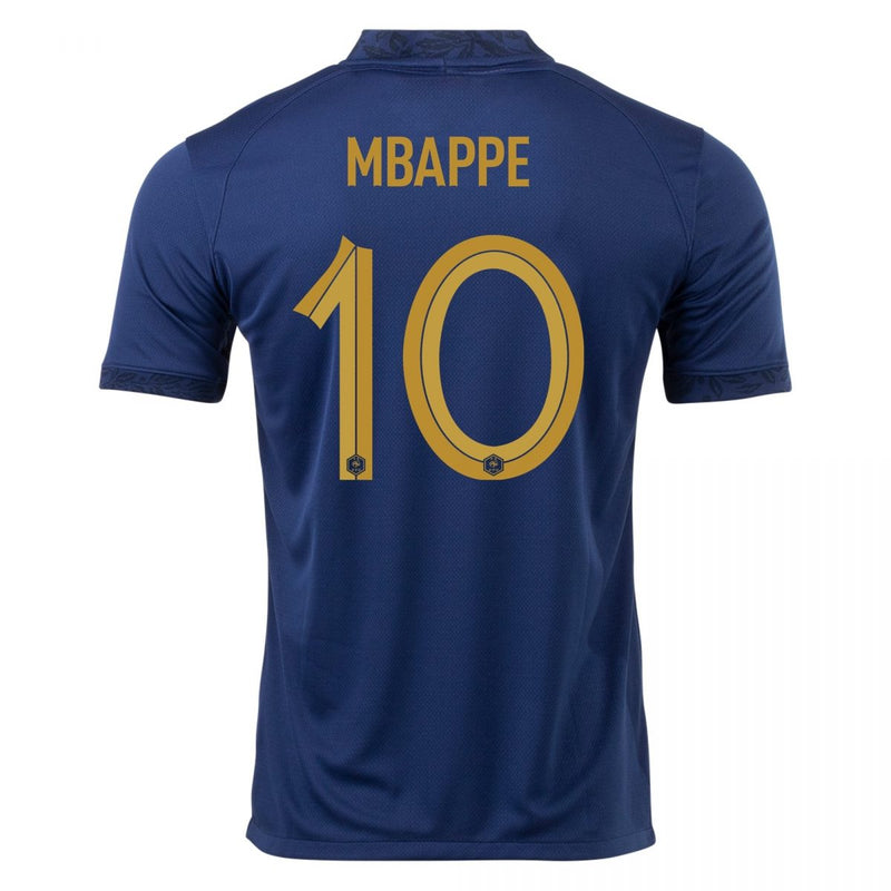 Kylian Mbappé France 22/23 I Home Jersey - Nike