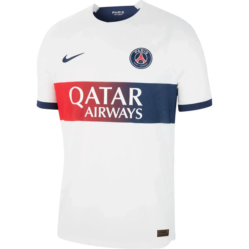 Paris Saint-Germain (PSG) 23/24 Player [Slim Fit] II Away Jersey - Nike