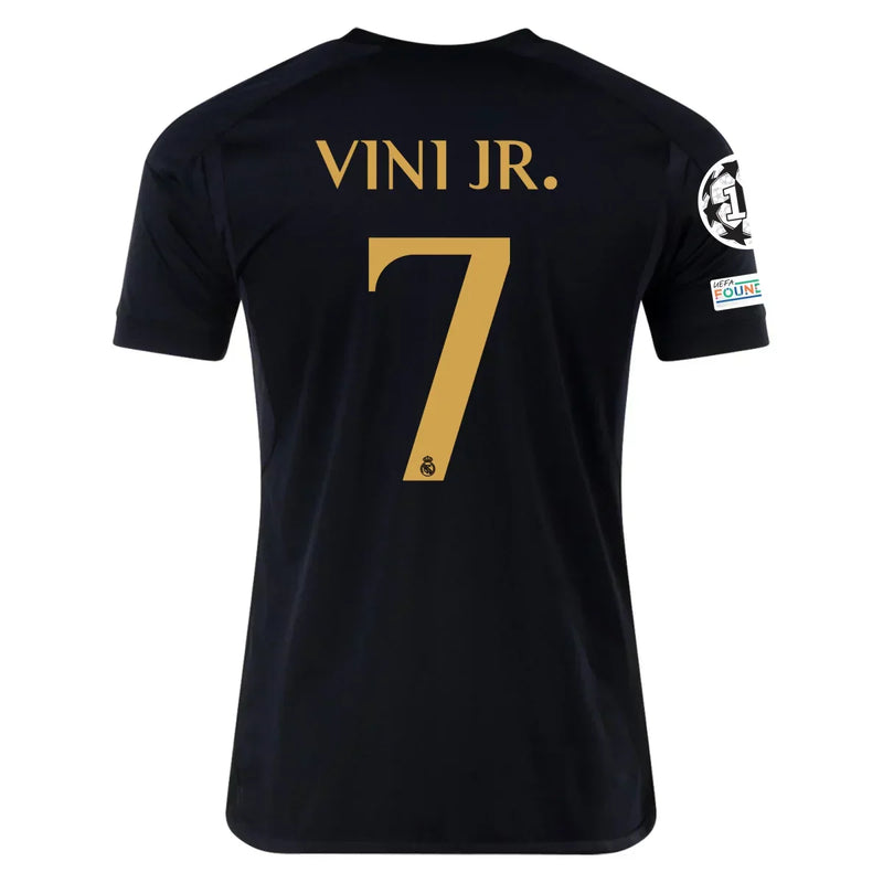 Vinicius Jr. Real Madrid 23/24 III Third Jersey - Adidas