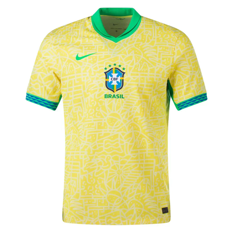 Brazil 24/25 I Home Jersey - Brasil - Nike