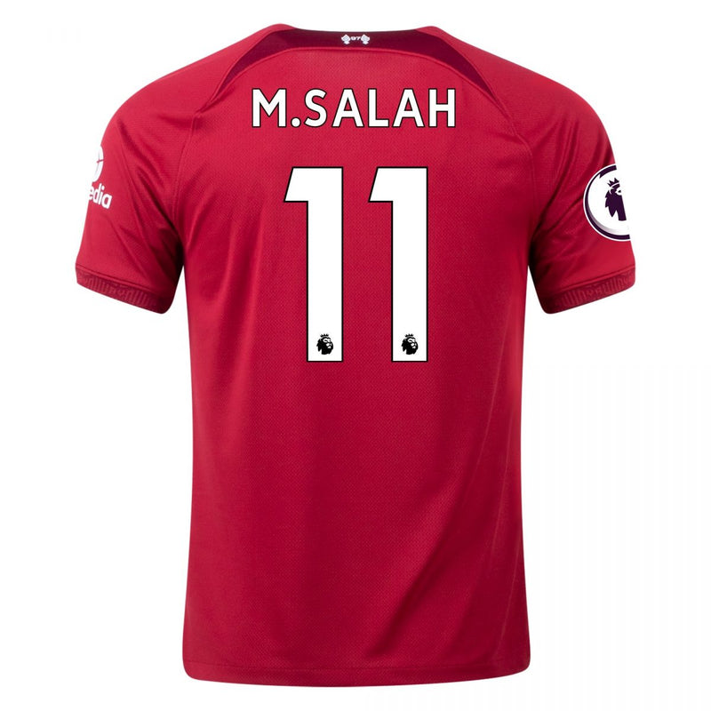 Mohamed Salah Liverpool 22/23 I Home Jersey - Nike