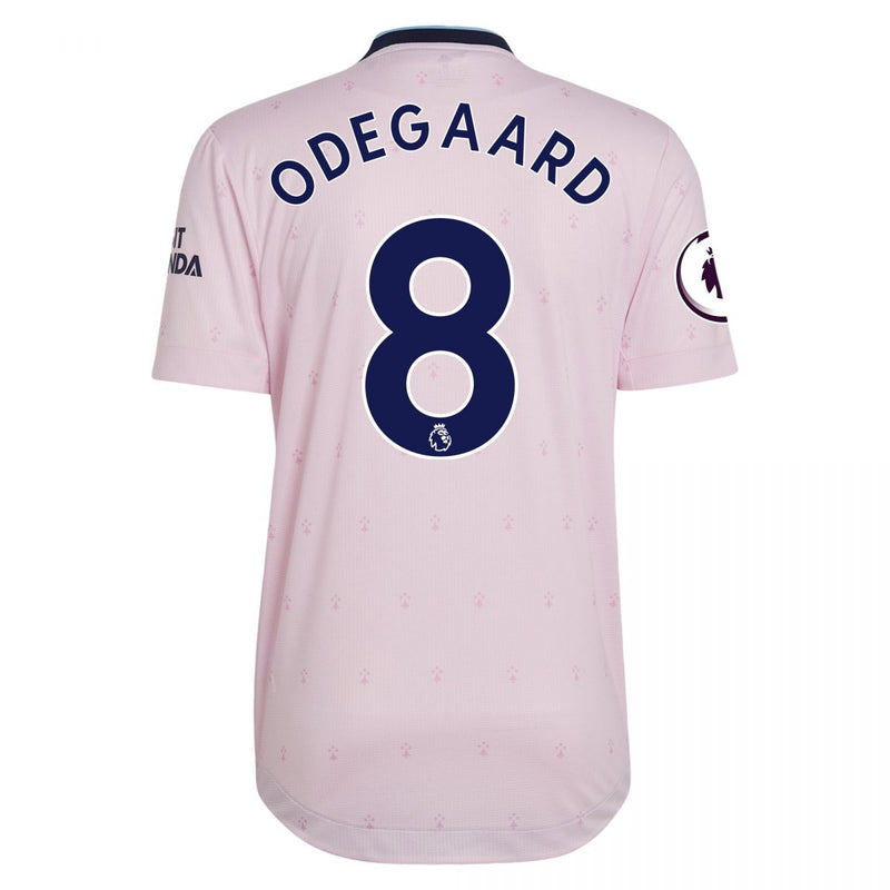 Martin Ødegaard Arsenal 22/23 Player [Slim Fit] III Third Jersey - Adidas