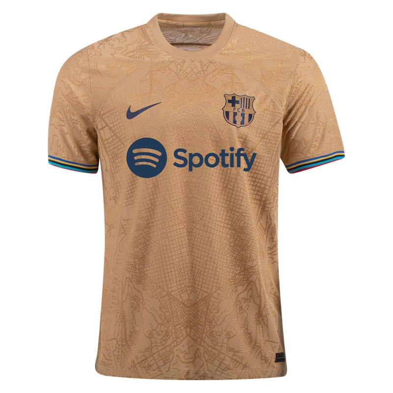 Barcelona 22/23 Player [Slim Fit] II Away Jersey - Nike