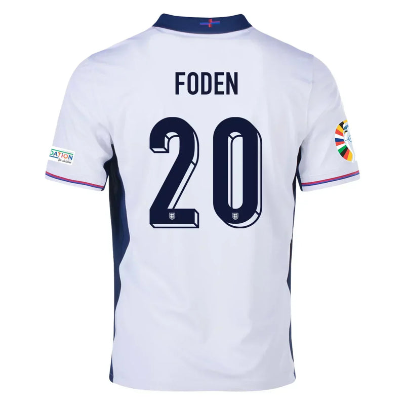 Phil Foden England 24/25 I Home Jersey - Nike