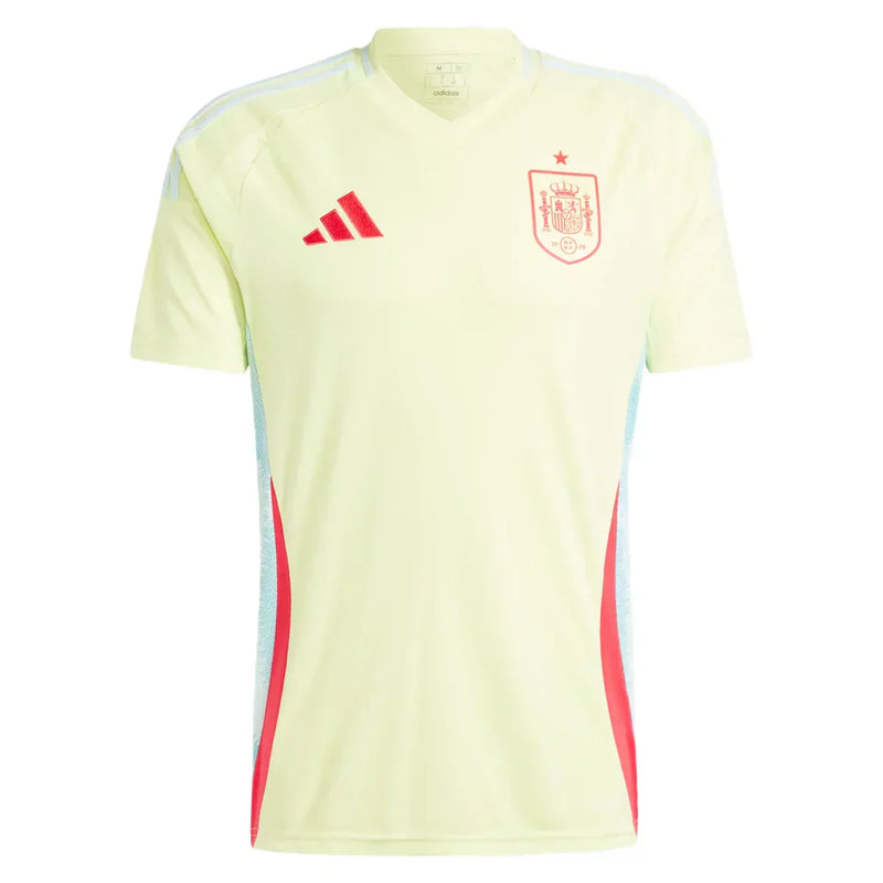 Spain 24/25 II Away Jersey - Adidas