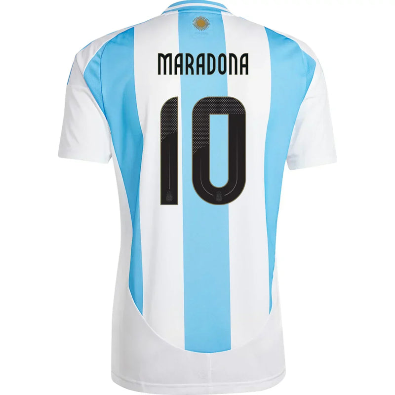 Diego Maradona Argentina 24/25 I Home Jersey - Adidas