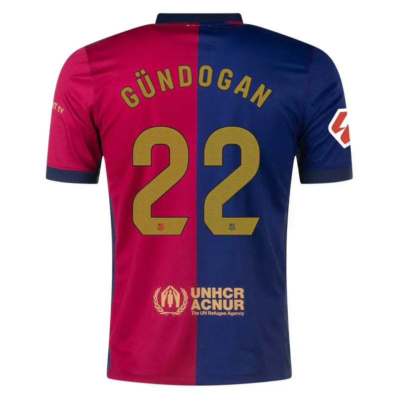 Ilkay Gündoğan Barcelona 24/25 I Home Jersey - Nike