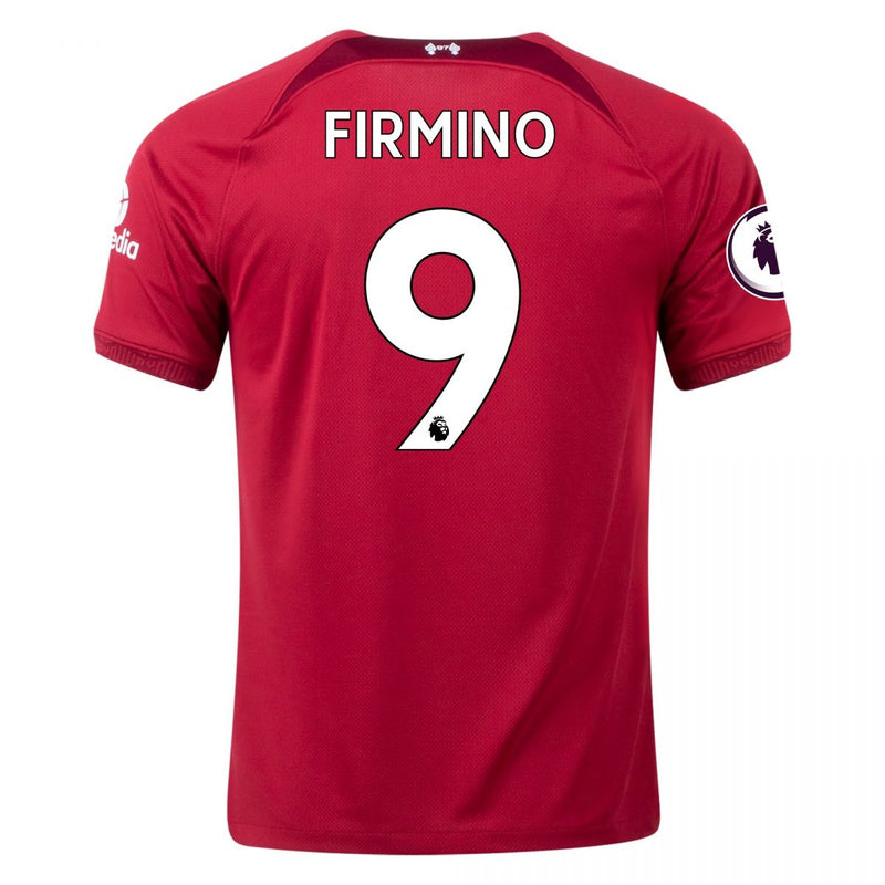 Roberto Firmino Liverpool 22/23 I Home Jersey - Nike