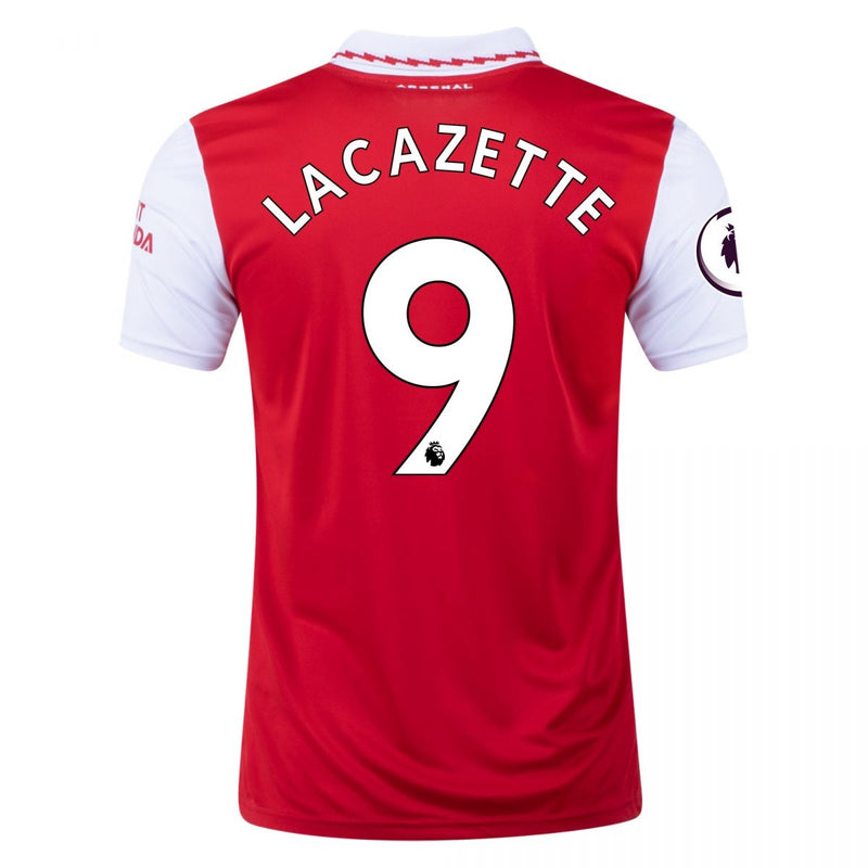 Alexandre Lacazette Arsenal 22/23 I Home Jersey - Adidas