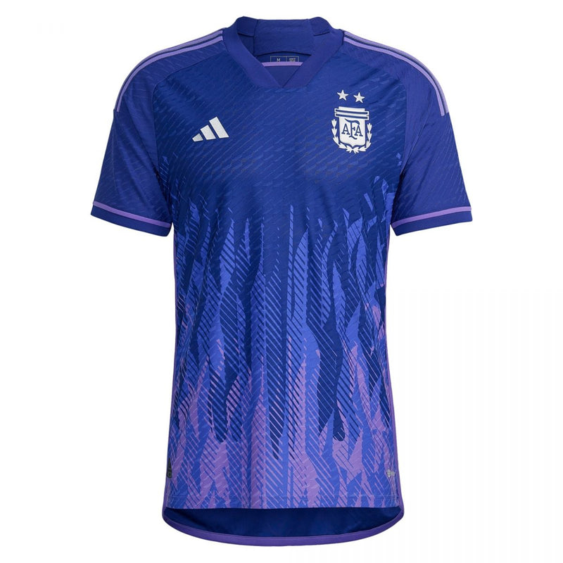 Argentina 22/23 Player [Slim Fit] II Away Jersey - Adidas