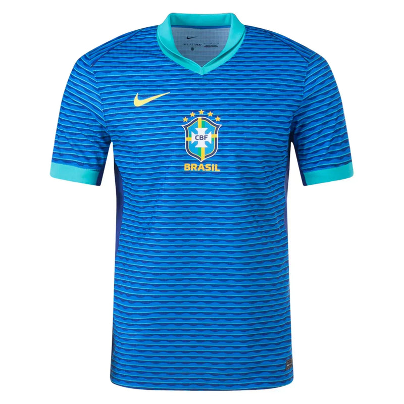 Brazil 24/25 Player [Slim Fit] II Away Jersey - Brasil - Nike