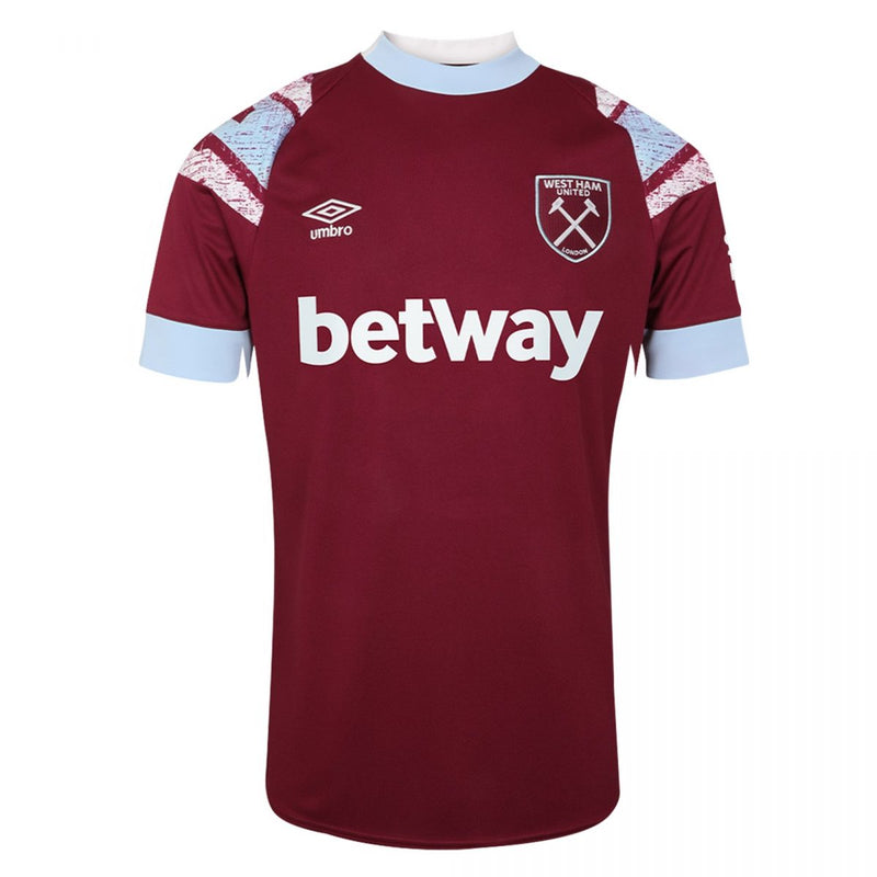 West Ham I Home Jersey 22/23 - Umbro