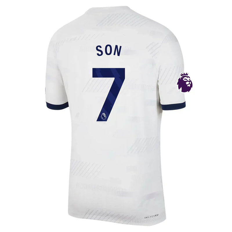 Son Heung-min Tottenham 23/24 Player [Slim Fit] I Home Jersey - Nike