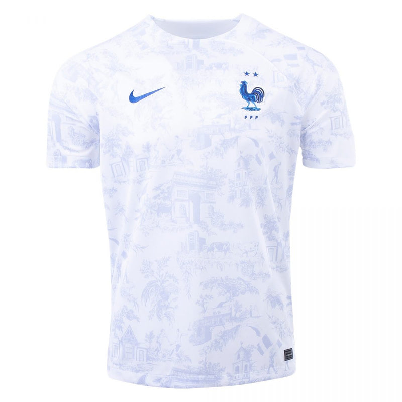 France 22/23 II Away Jersey - Nike