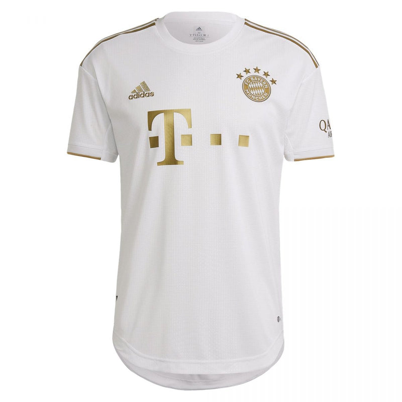 Bayern Munich 22/23 Player [Slim Fit] II Away Jersey - Adidas