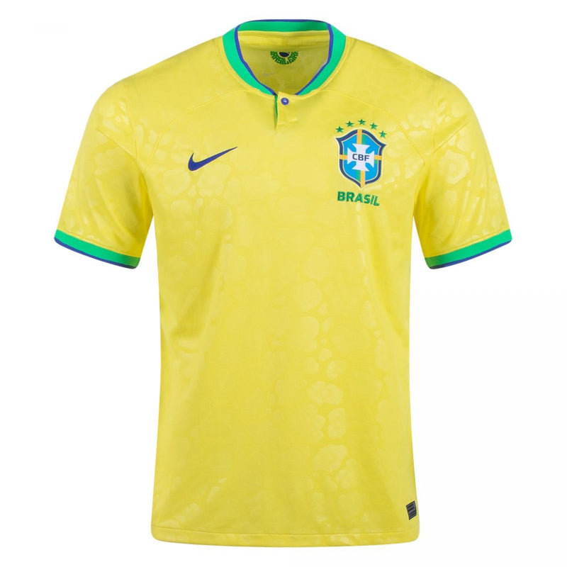 Brazil 22/23 I Home Jersey - Brasil - Nike