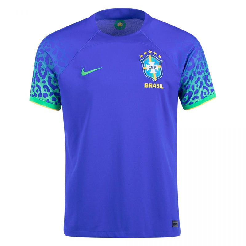 Brazil 22/23 II Away Jersey - Brasil - Nike