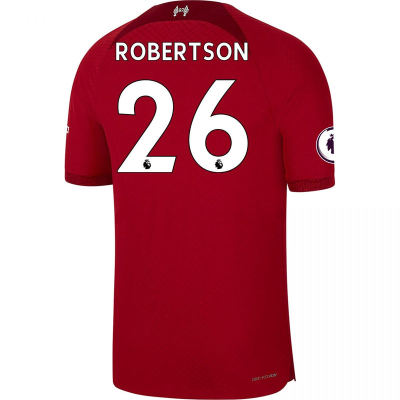 Andrew Roberston Liverpool 22/23 Player [Slim Fit] I Home Jersey - Nike