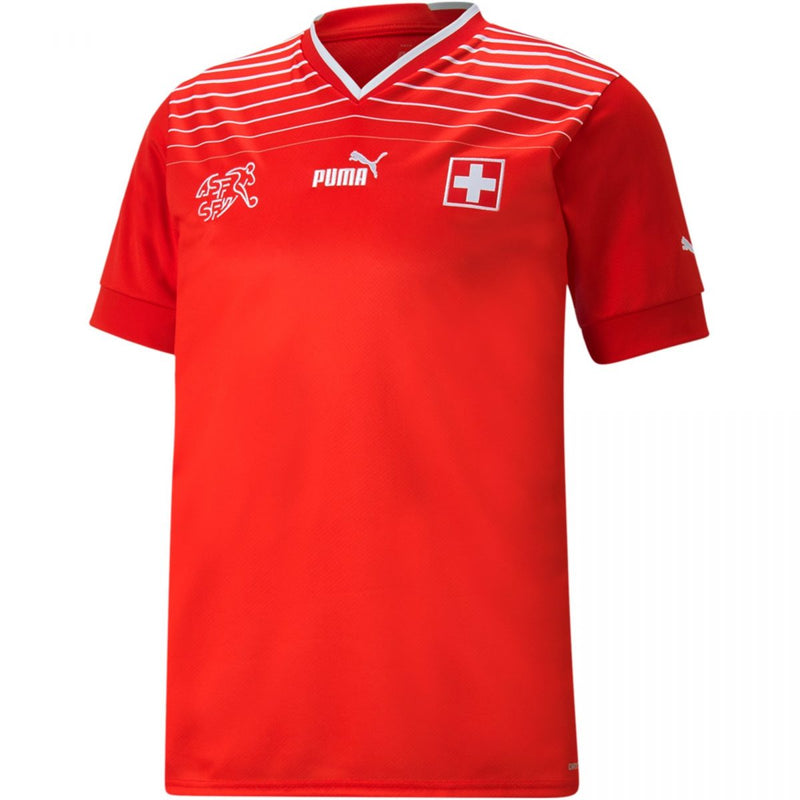 Switzerland 22/23 I Home Jersey - PUMA