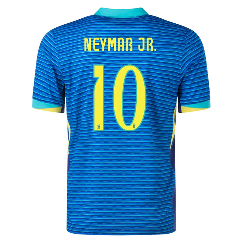 Neymar Brazil 24/25 II Away Jersey - Brasil - Nike