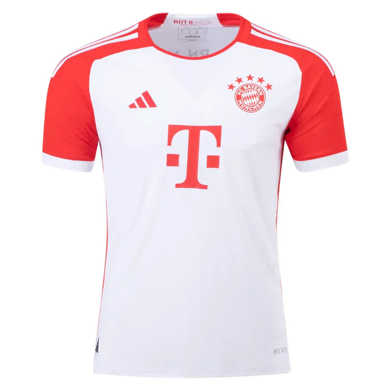 Bayern Munich 23/24 Player [Slim Fit] I Home Jersey - Adidas