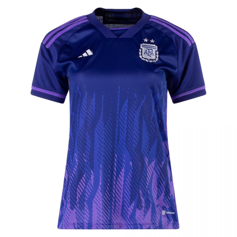 Argentina 22/23 Women’s II Away Jersey - Adidas