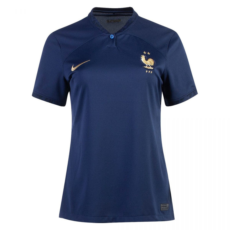 France 22/23 Women’s I Home Jersey - Nike