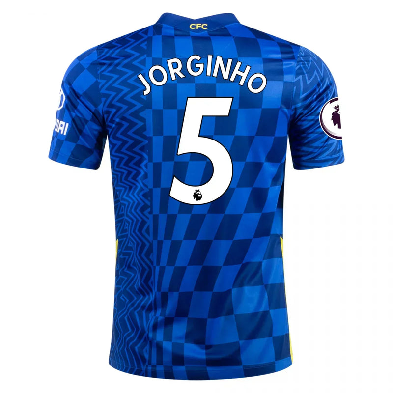 Jorginho Chelsea 21/22 I Home Jersey - Nike