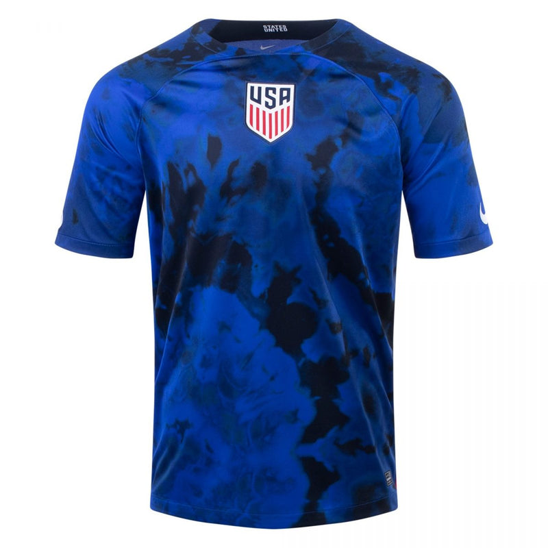 USA 22/23 II Away Jersey - Nike