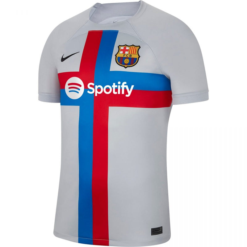 Barcelona 22/23 Player [Slim Fit] III Third Jersey - Nike