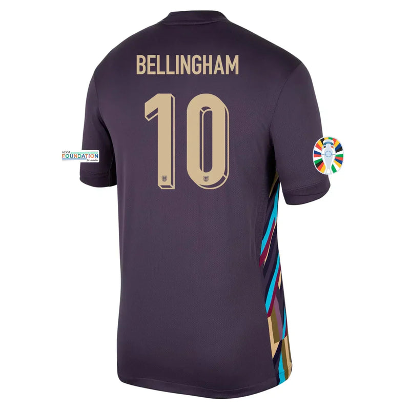 Jude Bellingham England 24/25 II Away Jersey - Nike