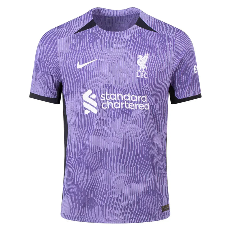 Liverpool 23/24 Player [Slim Fit] III Third Jersey - Nike