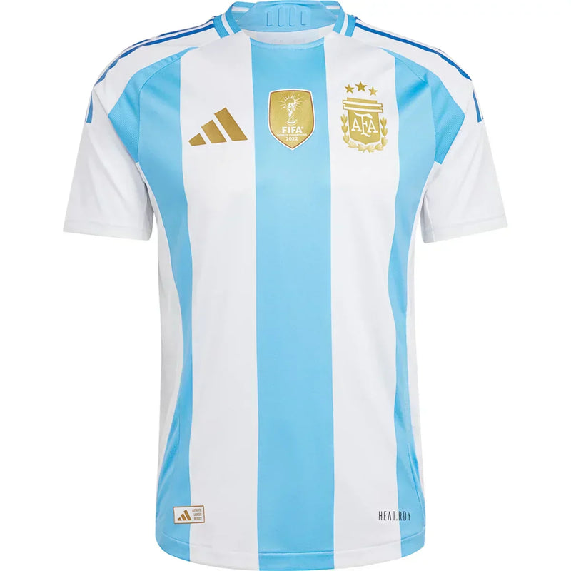 Argentina 24/25 Player [Slim Fit] I Home Jersey - Adidas