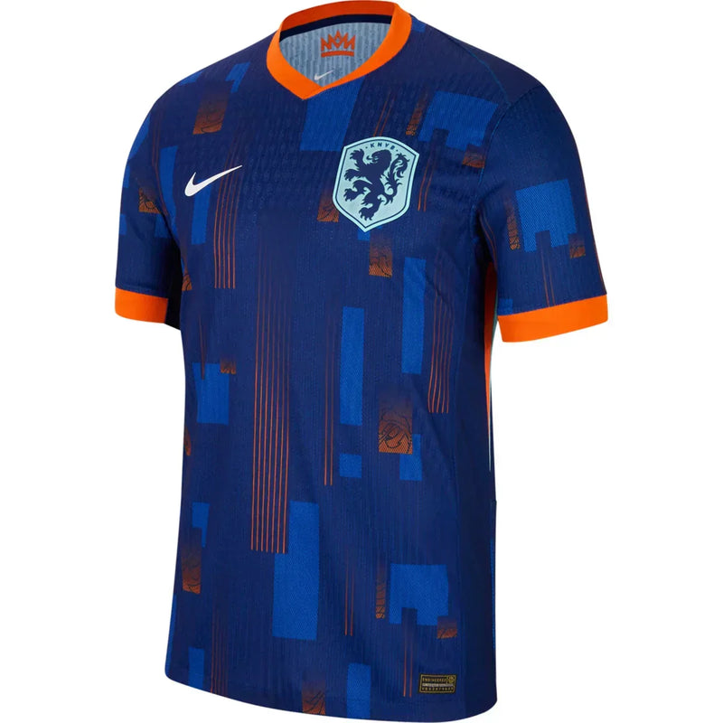 Netherlands 24/25 Player [Slim Fit] II Away Jersey - Nike