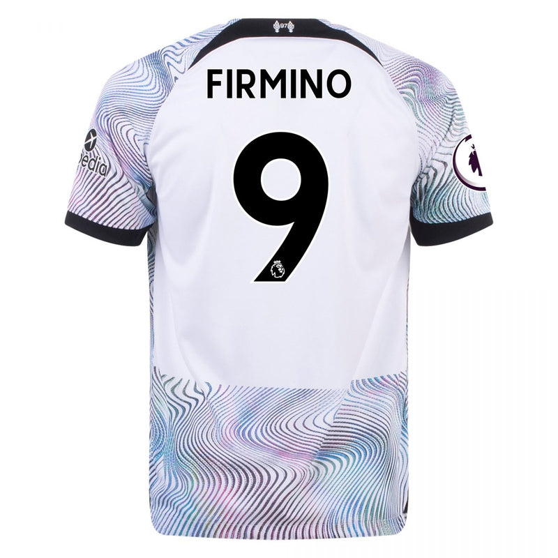 Roberto Firmino Liverpool 22/23 II Away Jersey - Nike