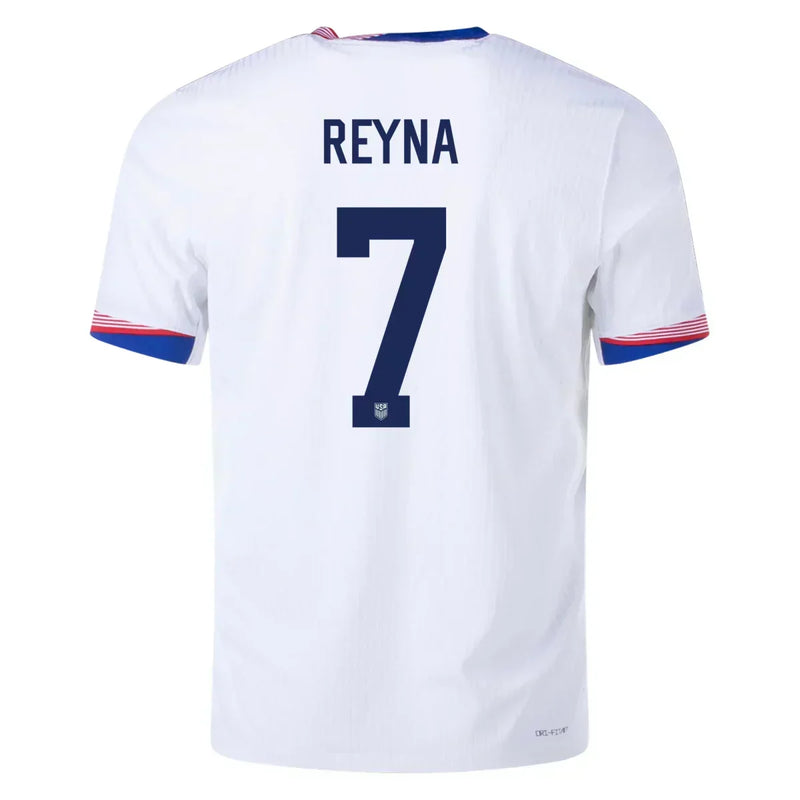 Giovanni Reyna USA 24/25 Player [Slim Fit] I Home Jersey - Nike