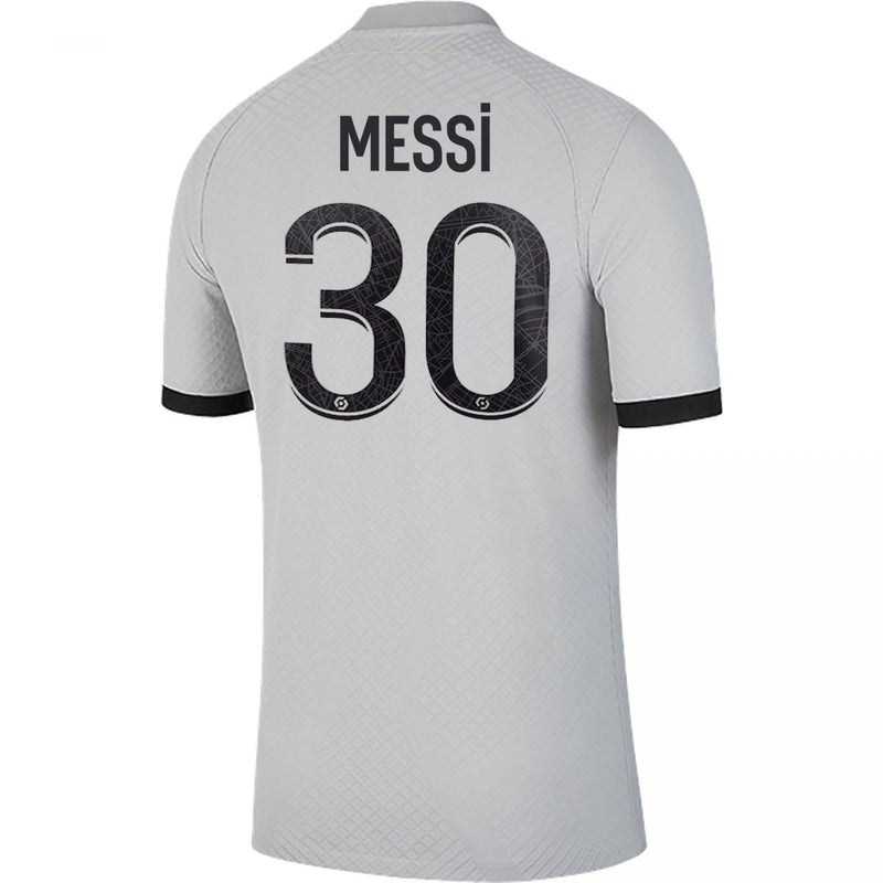 Lionel Messi Paris Saint-Germain (PSG) 22/23 Player [Slim Fit] II Away Jersey - Nike