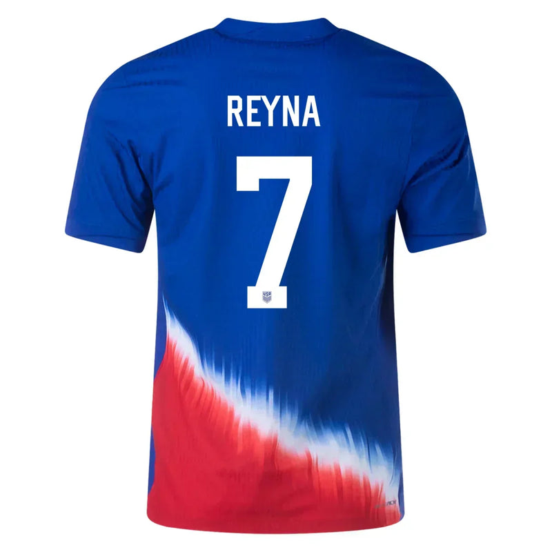 Giovanni Reyna USA 24/25 Player [Slim Fit] II Away Jersey - Nike