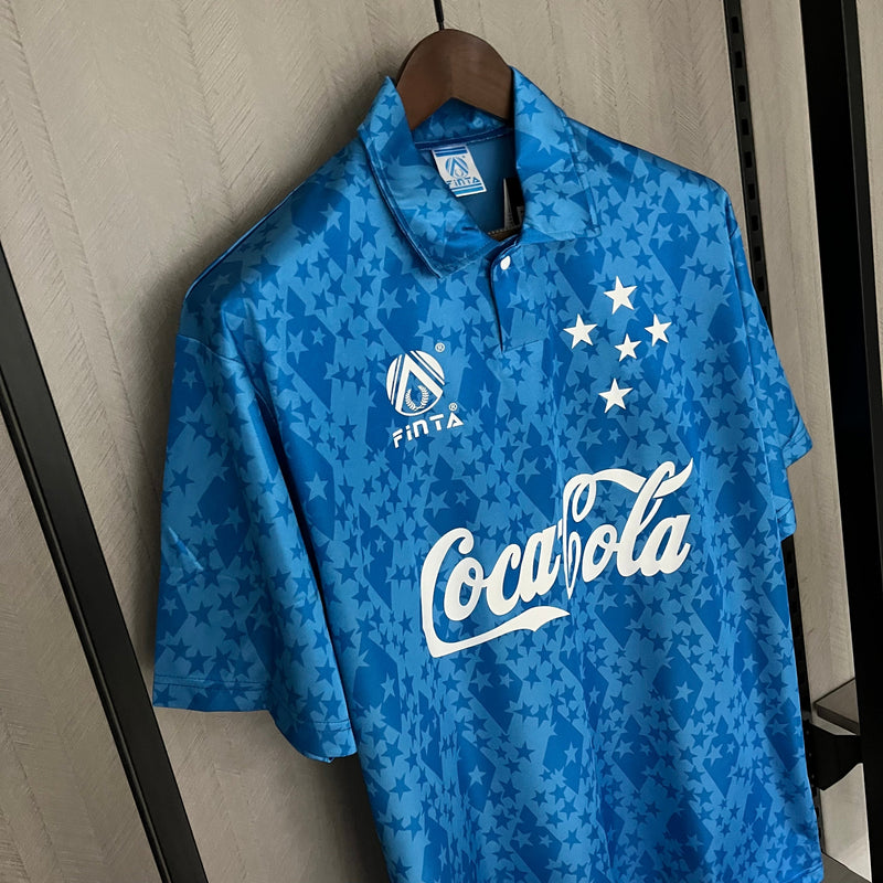 Cruzeiro Retro home 93/94 - Finta