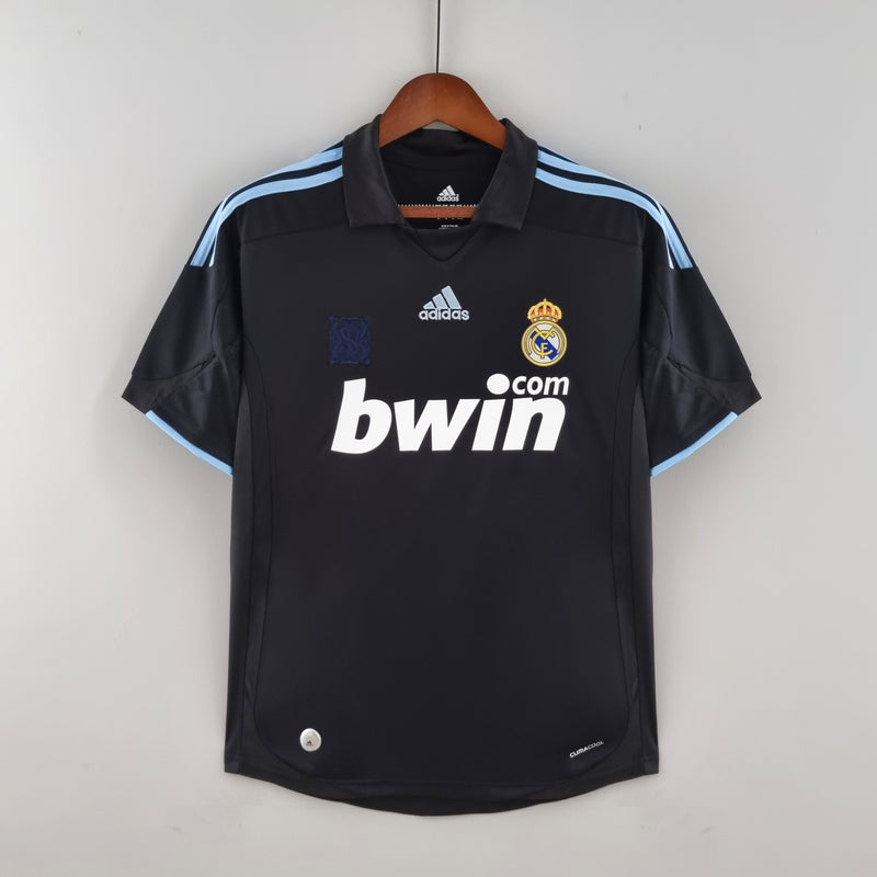 Jersey Real Madrid Reserva 09/10 - Retro