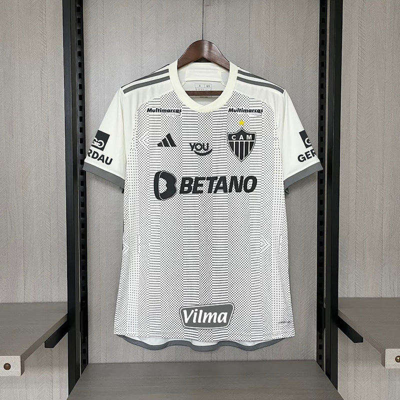 Atletico Mineiro 24/25 II Away All Sponsor - Adidas