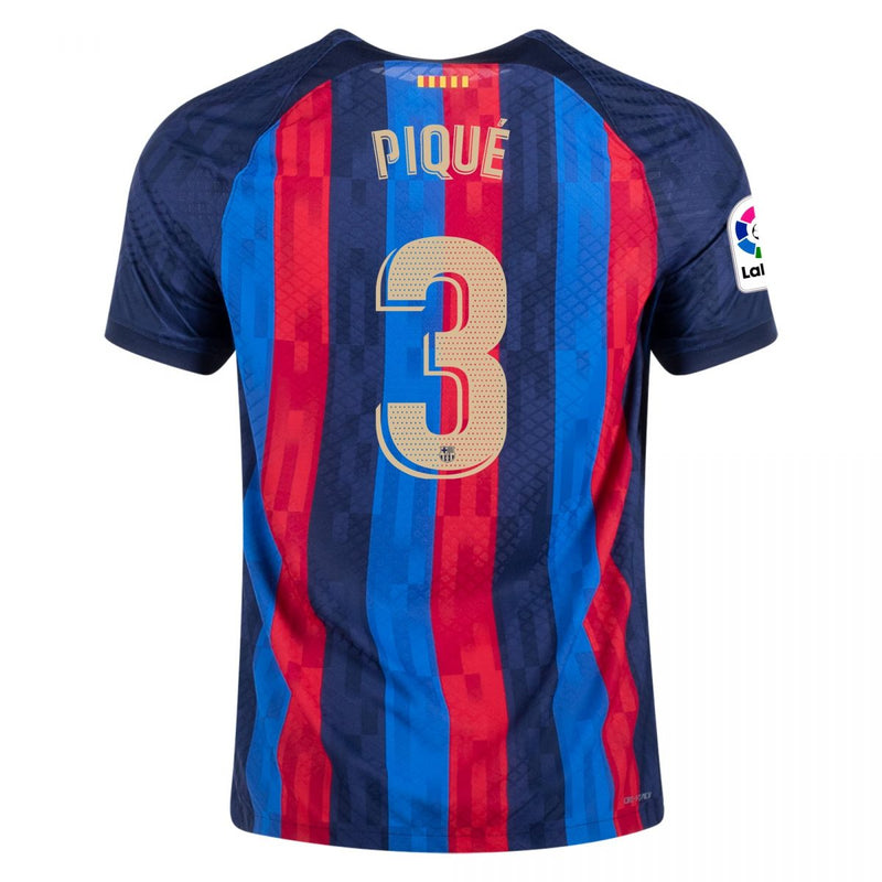 Gerard Piqué Barcelona 22/23 Player [Slim Fit] I Home Jersey - Nike